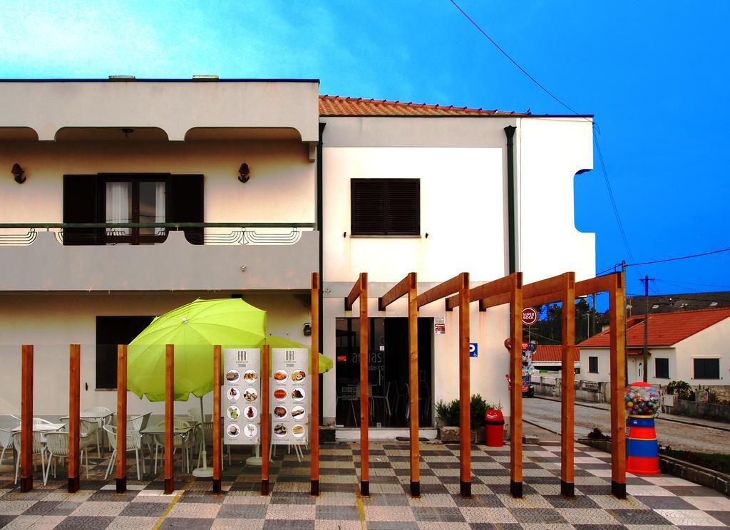 Hotel Areias Claras เวียนา โด กัสเตโล ภายนอก รูปภาพ