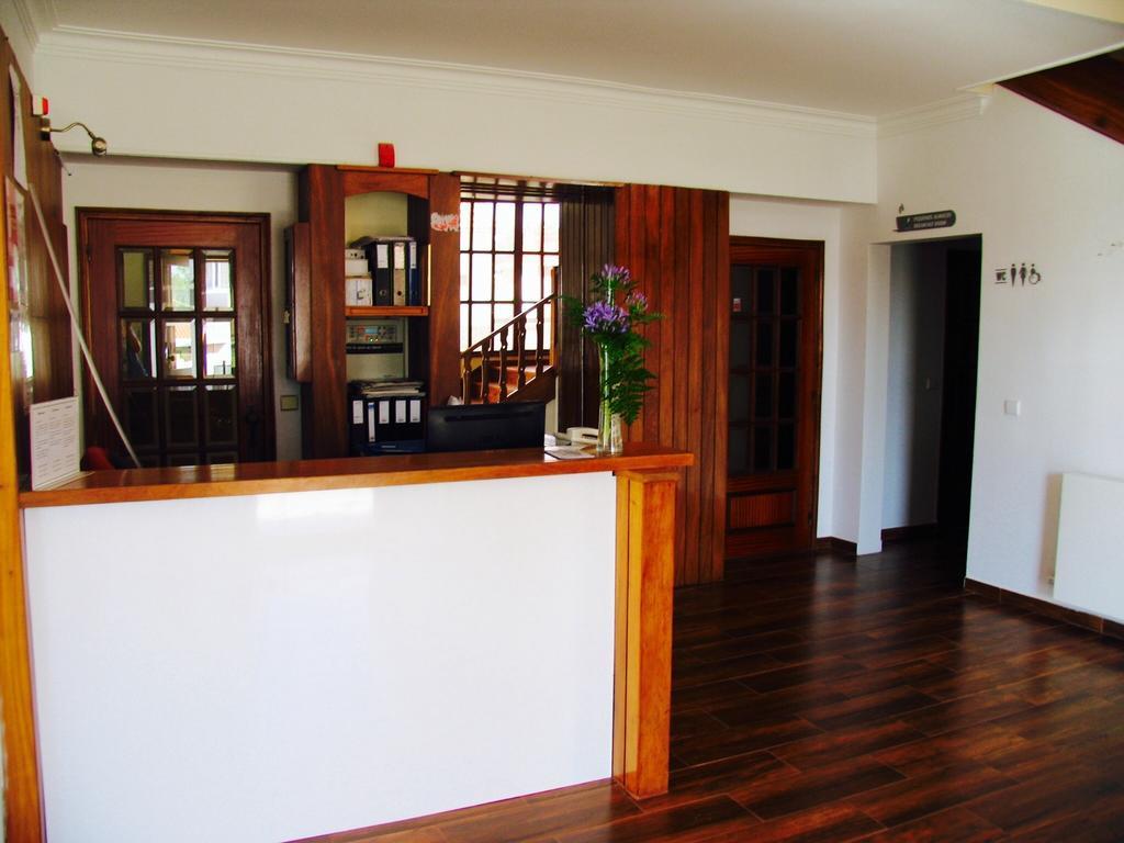 Hotel Areias Claras เวียนา โด กัสเตโล ภายนอก รูปภาพ