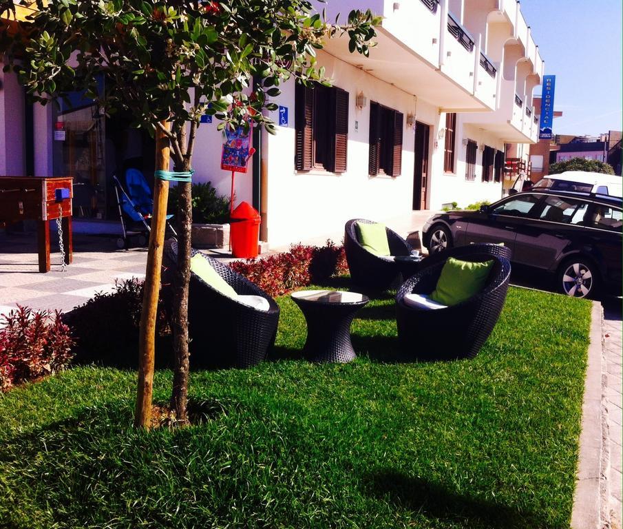 Hotel Areias Claras เวียนา โด กัสเตโล ภายนอก รูปภาพ