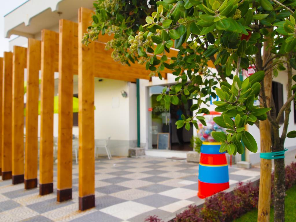 Hotel Areias Claras เวียนา โด กัสเตโล ภายนอก รูปภาพ