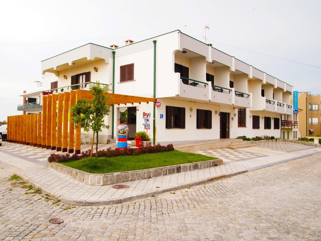 Hotel Areias Claras เวียนา โด กัสเตโล ภายนอก รูปภาพ