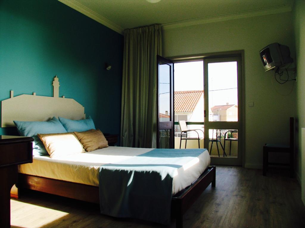 Hotel Areias Claras เวียนา โด กัสเตโล ห้อง รูปภาพ